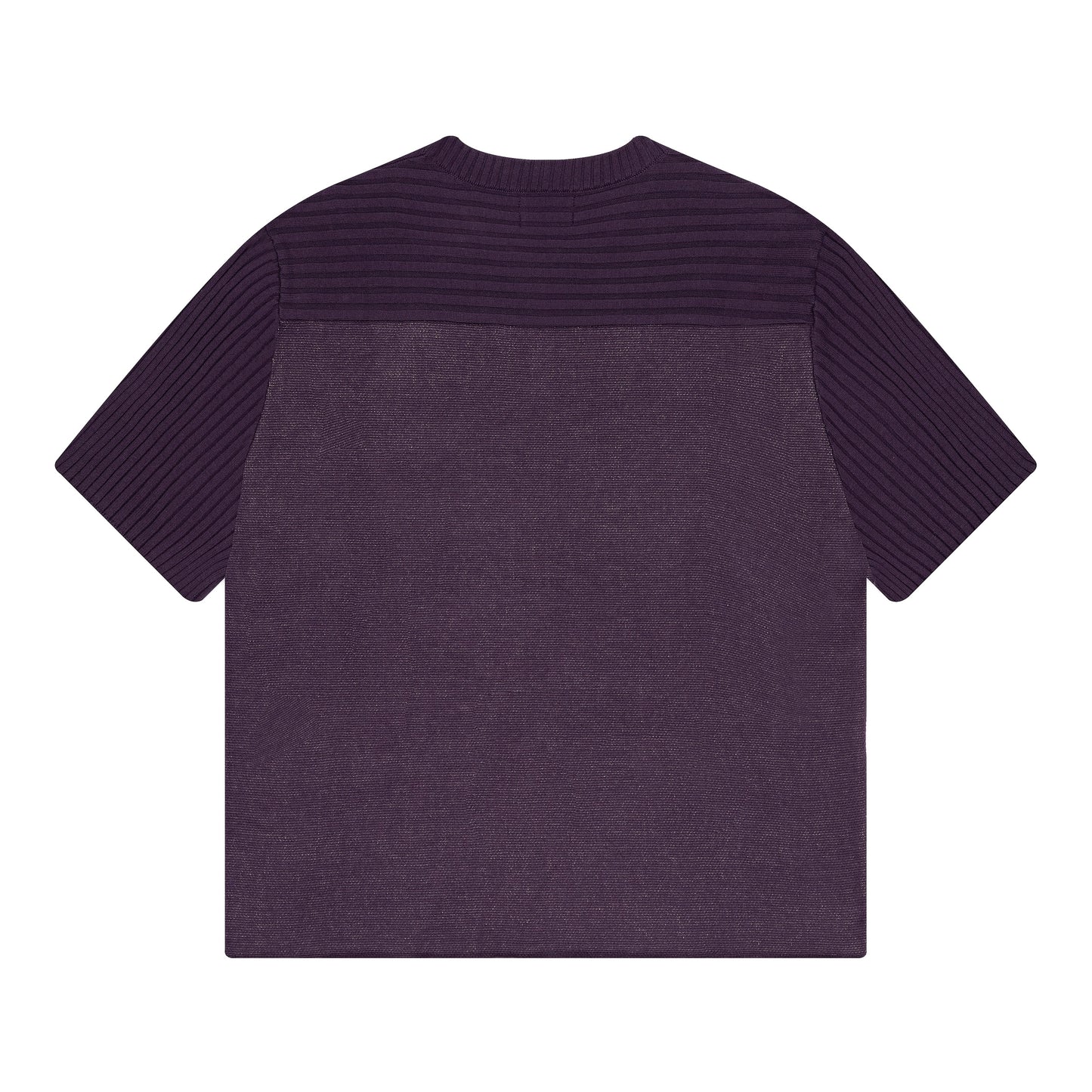 "awakening v2" Jersey knitted purple