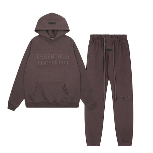 FW22 Hoodie / Pants / Set - Plum Purple