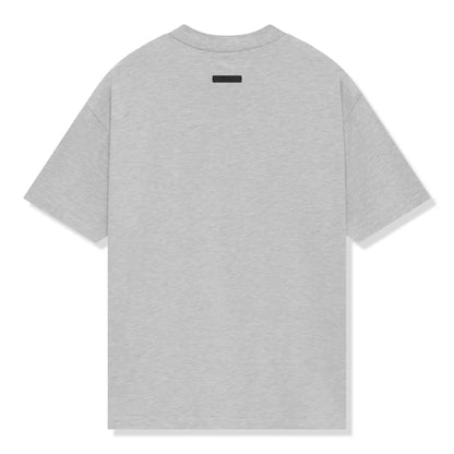 SS25 Basketball Tee Light Gray