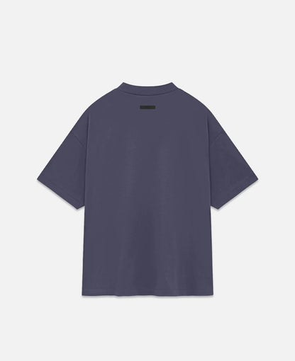 FW24 JERSEY T-SHIRT MARINE