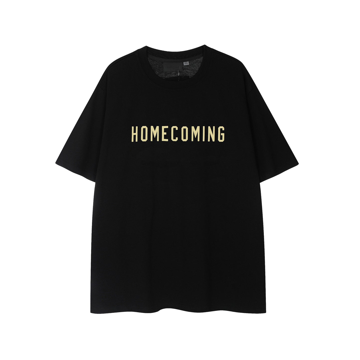 Homecoming T-Shirt / Shorts / Set - Black