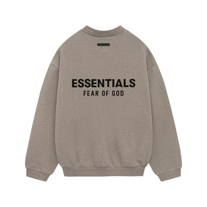 FW24 Sweatshirt/ Pants / Set - Heather Gray