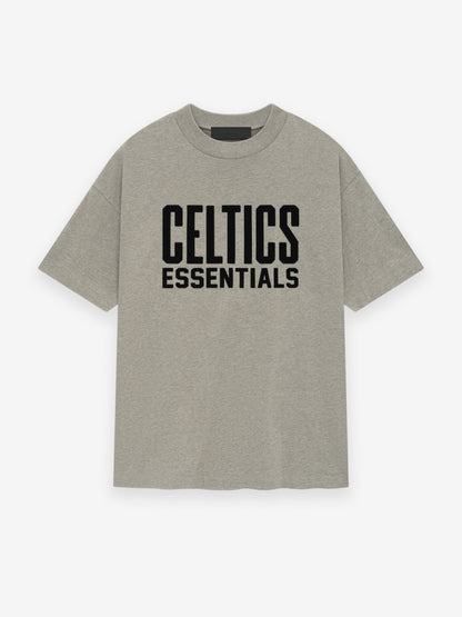 SS25 Basketball Celtics Tee