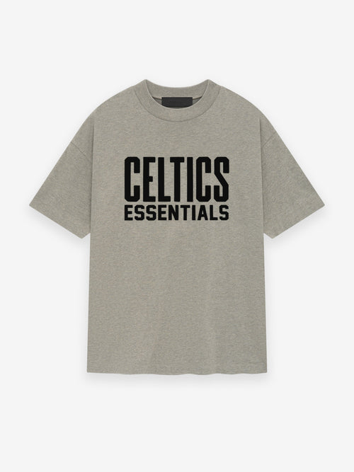 SS25 Basketball Celtics Tee