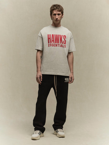 SS25 Basketball Hawks Tee