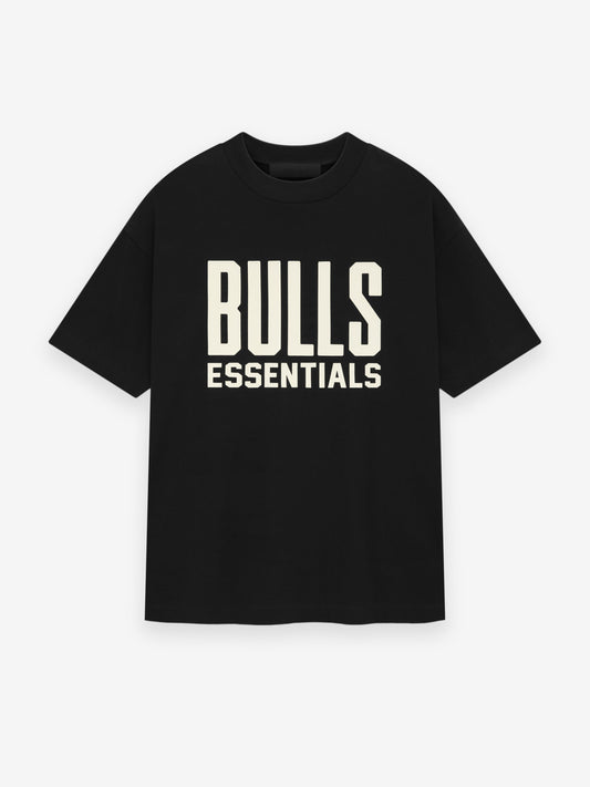 SS25 Basketball Bulls Tee