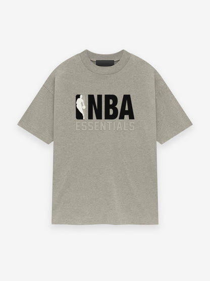 SS25 Basketball Tee Gray
