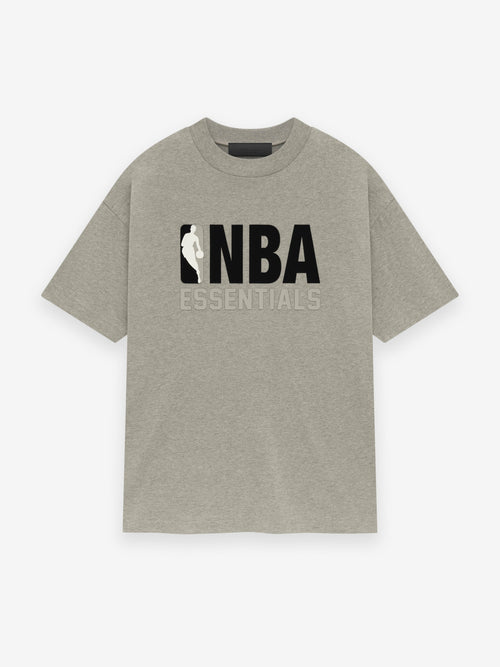 SS25 Basketball Tee Gray