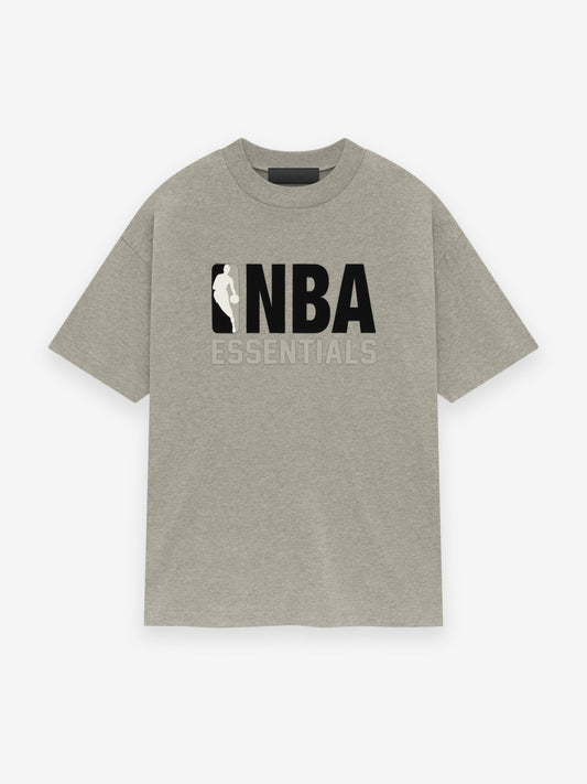 SS25 Basketball Tee Gray