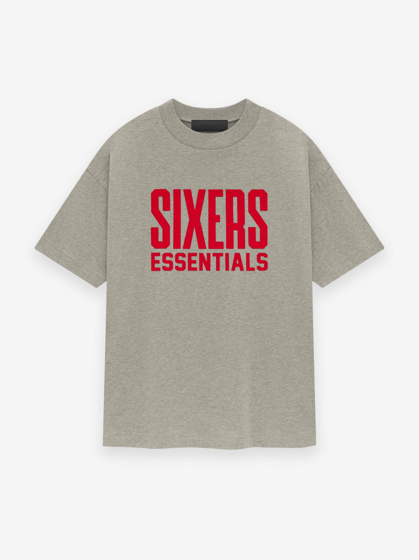SS25 Basketball sixers Tee