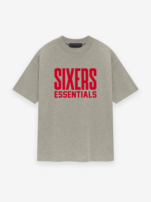 SS25 Basketball sixers Tee