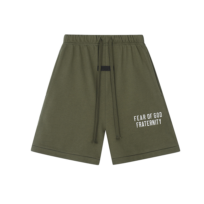 FW24 FRATERNITY T-Shirt / Shorts / Set - Turquoise