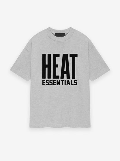 SS25 Basketball Heat Tee