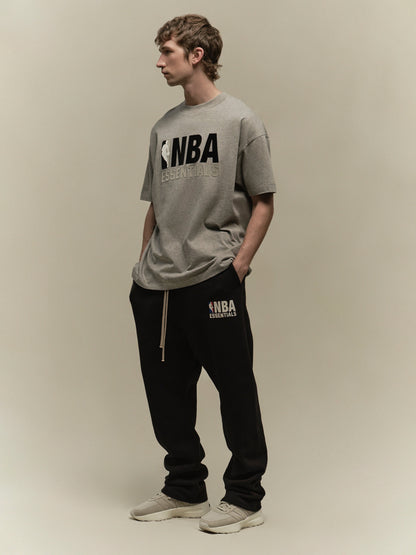 SS25 Basketball Tee Gray