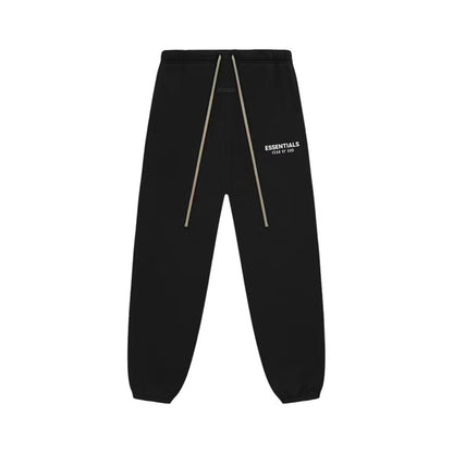 FW24 Sweatshirt/ Pants / Set - Black