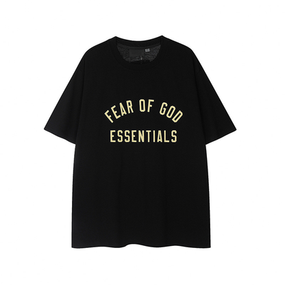 FW24 Half Arc T-Shirt / Shorts / Set - Black