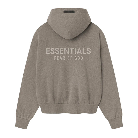 FW25 Classic Hoodie - Homestead Heather