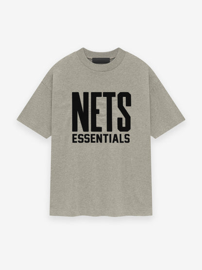 SS25 Basketball Nets Tee