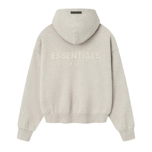 FW25 Classic Hoodie - Heather Stone