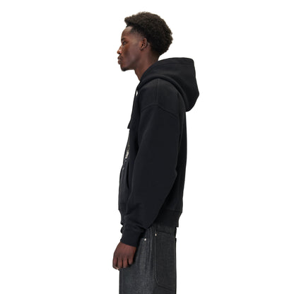 "aziza" Hoodie black