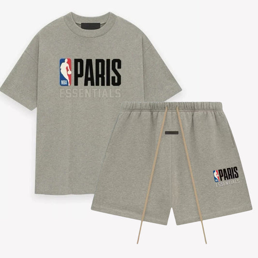 SS25 Basketball Paris Tee