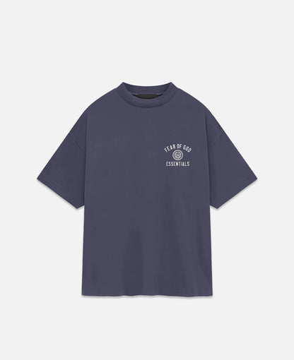 FW24 JERSEY T-SHIRT MARINE