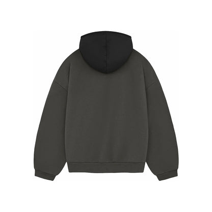 SS24 Hoodie Ink/Jet Black