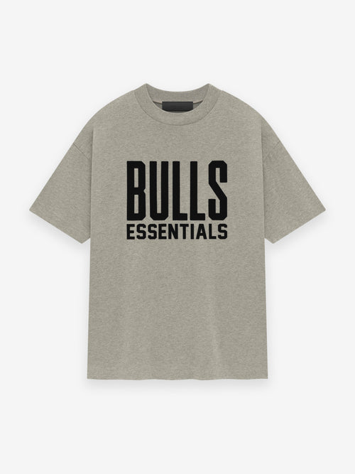 SS25 Basketball Bulls Tee