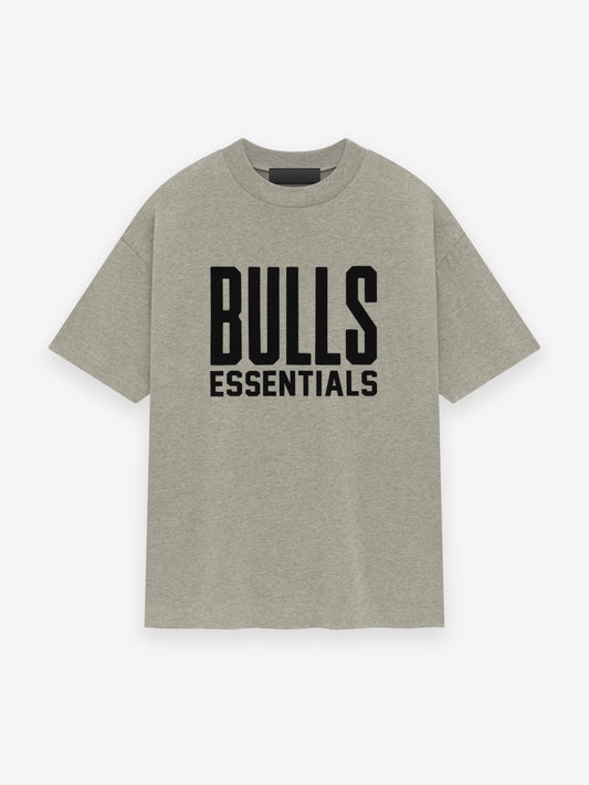 SS25 Basketball Bulls Tee