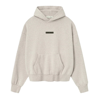 FW25 Classic Hoodie - Heather Stone