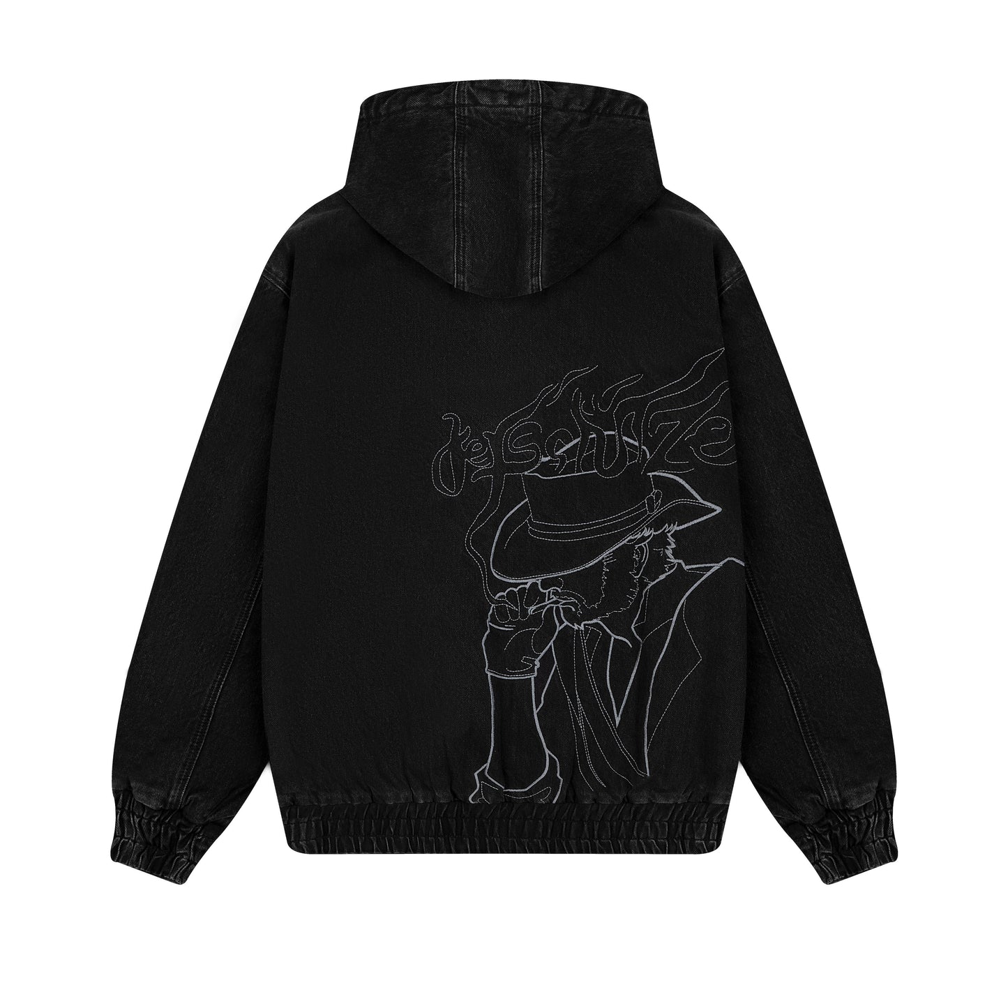 "western" workwear Jacket